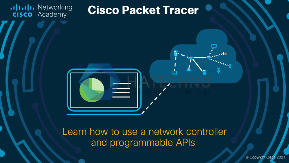 Cisco Packet Tracer 8