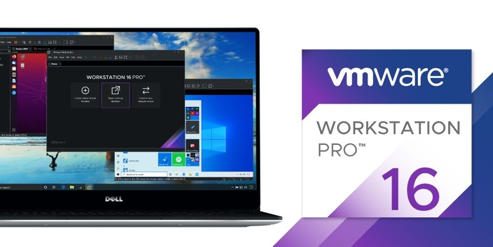 VMware Workstation Pro 16 Full Key