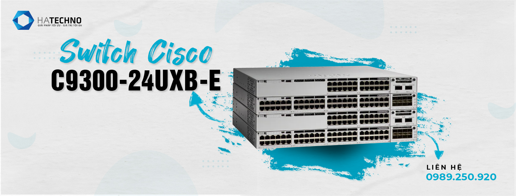Cisco C9300 24UXB E 1