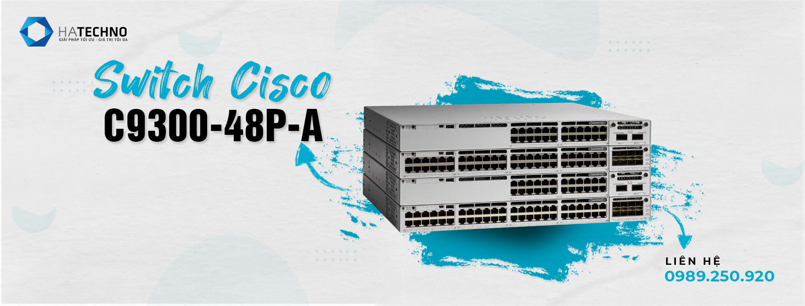 Cisco C9300 48P A