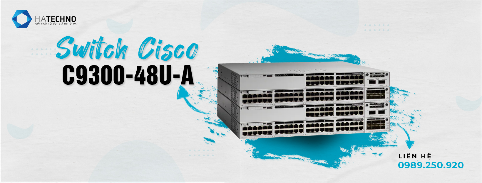 Cisco C9300 48U A