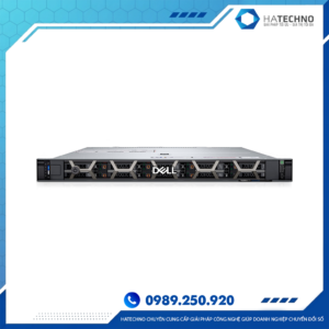Alternative view of Máy Chủ Dell PowerEdge R6615