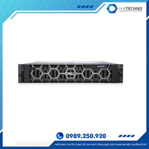 Alternative view of Máy chủ Dell PowerEdge R7615