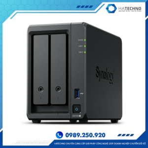 Thiết bị lưu trữ Synology DS725+