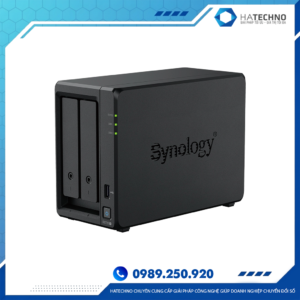 Alternative view of Thiết bị lưu trữ Synology DS725+