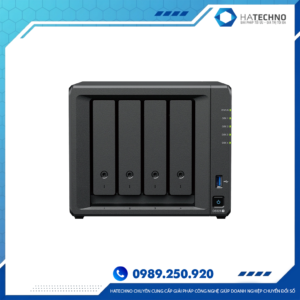 Alternative view of Thiết bị lưu trữ NAS Synology DS925+