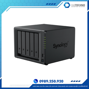Alternative view of Thiết bị lưu trữ NAS Synology DS1525+