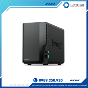 Thiết bị lưu trữ NAS Synology DS225+