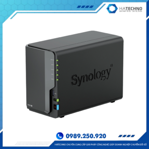 Alternative view of Thiết bị lưu trữ NAS Synology DS225+