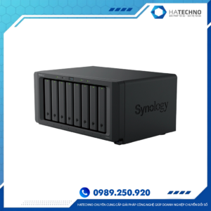 Alternative view of Thiết bị lưu trữ NAS Synology DS1825+