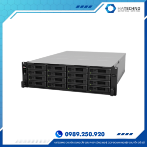 Alternative view of Thiết bị lưu trữ NAS Synology RS4021xs+