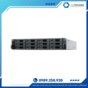 Thiết bị lưu trữ NAS Synology SA3610