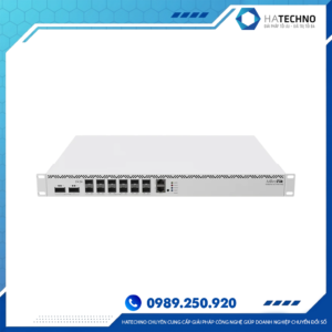 MikroTik CCR2216-1G-12XS-2XQ, Thiết bị cân bằng tải Router chịu tải 10000 user
