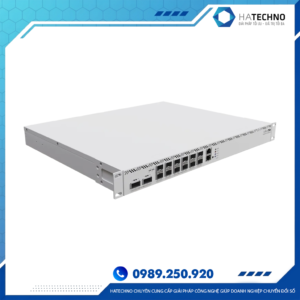 Alternative view of MikroTik CCR2216-1G-12XS-2XQ, Thiết bị cân bằng tải Router chịu tải 10000 user
