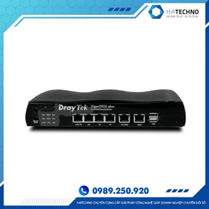Thiết bị cân bằng tải Router Draytek Vigor 2926 Plus