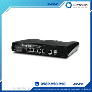 Alternative view of Thiết bị cân bằng tải Router Draytek Vigor 2926 Plus