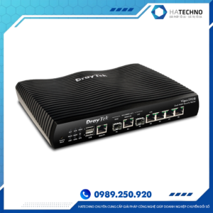 Thiết bị cân bằng tải Router DrayTek Vigor2928