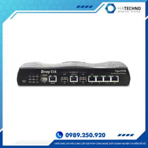 Alternative view of Thiết bị cân bằng tải Router DrayTek Vigor2928