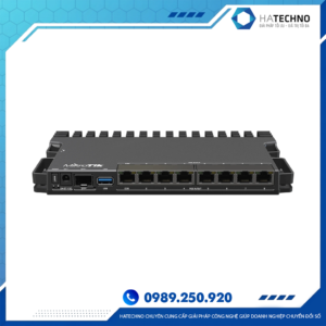 Thiết bị cân bằng tải Router MikroTik RB5009UPr+S