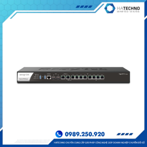 Thiết bị cân bằng tải DrayTek Vigor3912s (500 users)