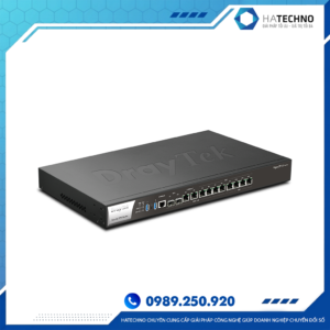 Alternative view of Thiết bị cân bằng tải DrayTek Vigor3912s (500 users)