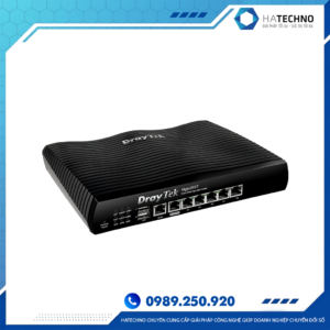 Thiết bị cân bằng tải Router Draytek Vigor2927