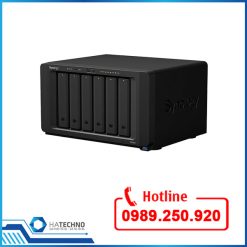 Thiết bị lưu trữ NAS Synology DS620slim