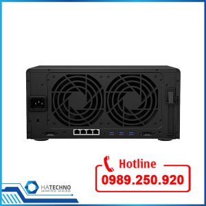 Thiet bi luu tru NAS SYNOLOGY DS1821 Q