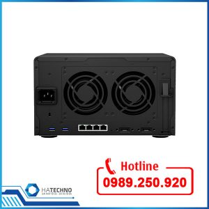 Thiet bi luu tru NAS Synology DS1621