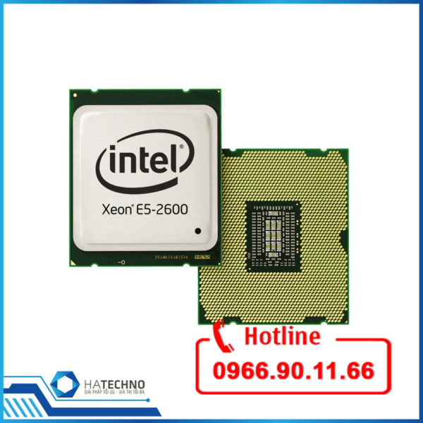 CPU Intel Xeon E5-2670 v2