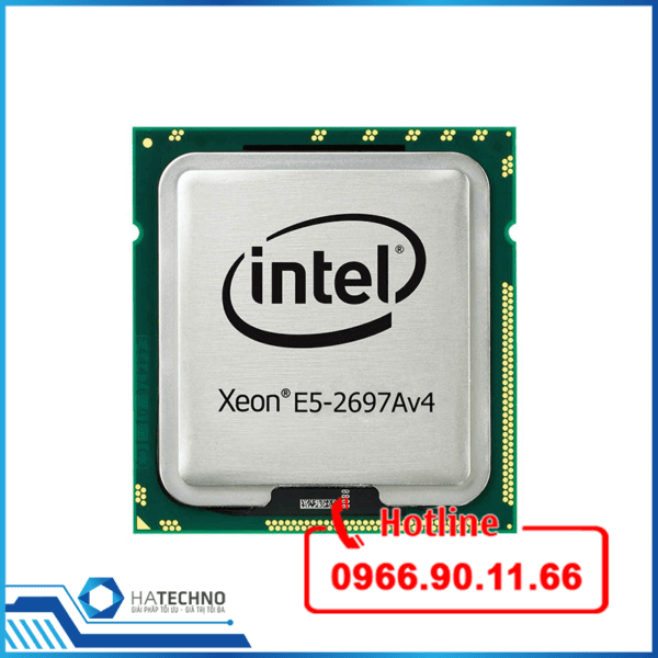 CPU Intel Xeon E5-2697A v4