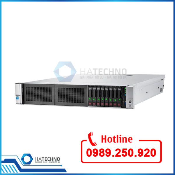 server hpe proliant dl380 g10 product hatechno 1