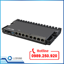 Thiết bị định tuyến Router Mikrotik RB5009UG+S+IN