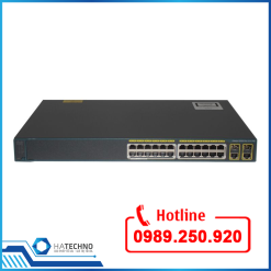 Cisco Catalyst 2960 Plus Switch