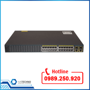 Cisco Catalyst 2960 Plus Switch