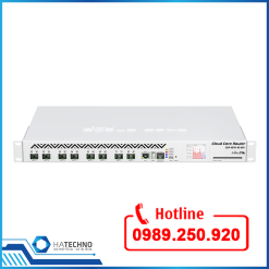 thiet bi dinh tuyen router mikrotik ccr1072 1g 8s plus 01