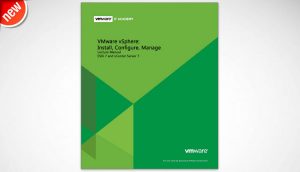 VMware vSphere Install Configure Manage Lecture Manual ESXi 7 and vCenter Server 7