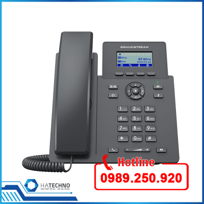 Điện thoại VoIP GRP2602P