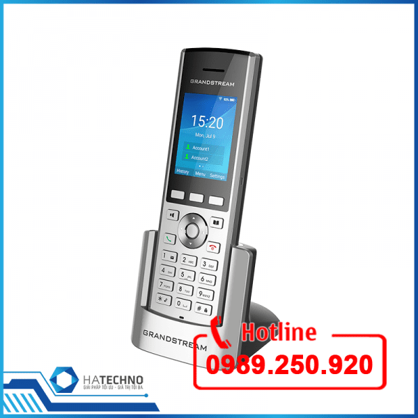 Điện thoại không dây WiFi WP825