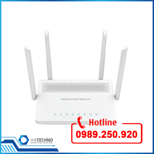 Router Wifi Grandstream GWN7052