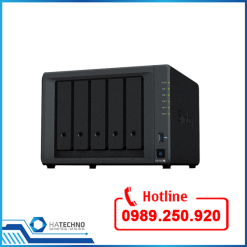 Thiet bi luu tru NAS Synology DS1522