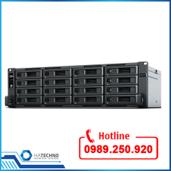 Thiết bị lưu trữ NAS Synology RS2421RP+