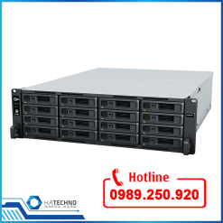 Thiết bị lưu trữ NAS Synology RS2421RP+
