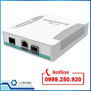 Switch Mikrotik CRS106-1C-5S