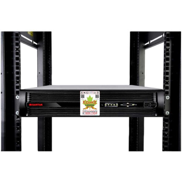 UPS Santak RACK2K 2