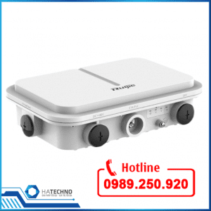 Bộ phát wifi ngoài trời 2 băng tần RUIJIE RG-AP680(CD)