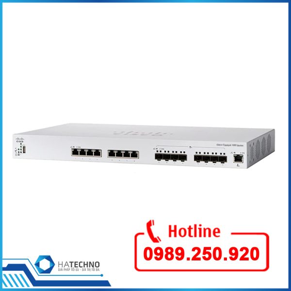 Switch Cisco C1300 16XTS EU 1