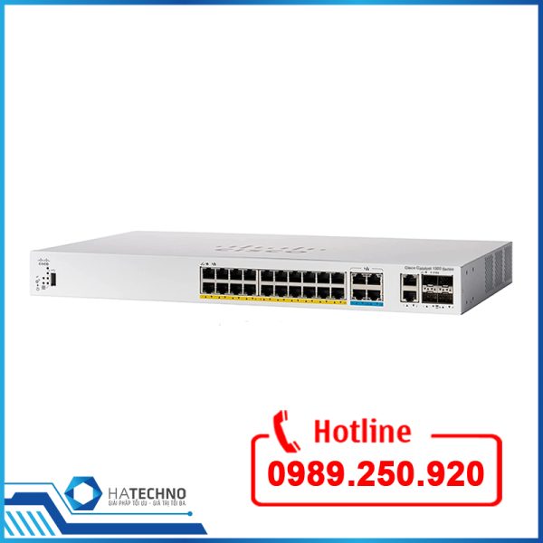 Switch Cisco C1300 24MGP 4X EU 1