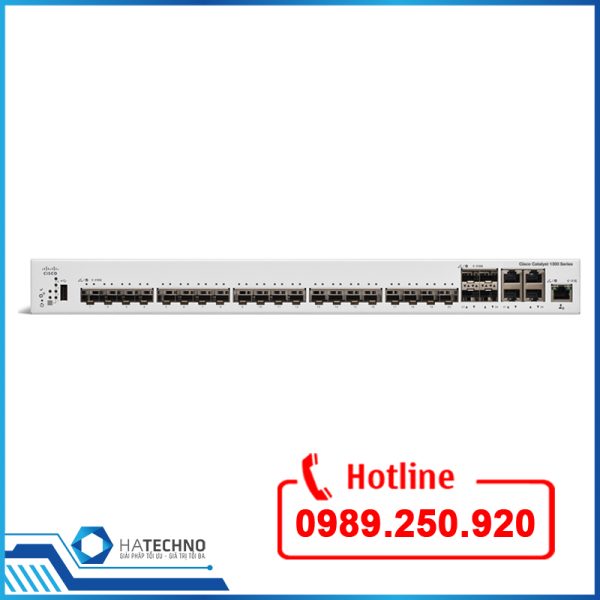 Switch Cisco C1300 24XS EU 1