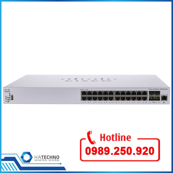 Switch Cisco C1300 24XT EU 1